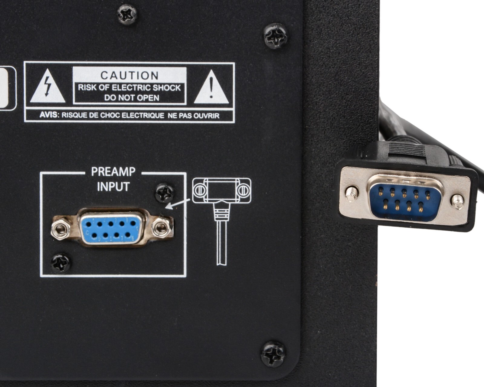 Replacement Control Pod Bluetooth Enabled for Klipsch ProMedia 2.1 Speakers BT