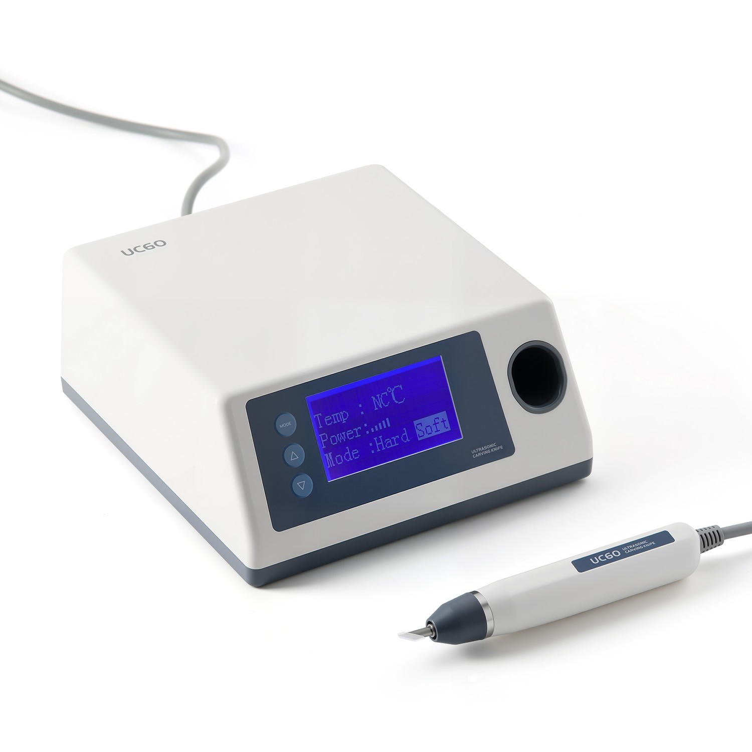 Electrosurgery Dental Cutting Unit with 5 Electrodes Tips