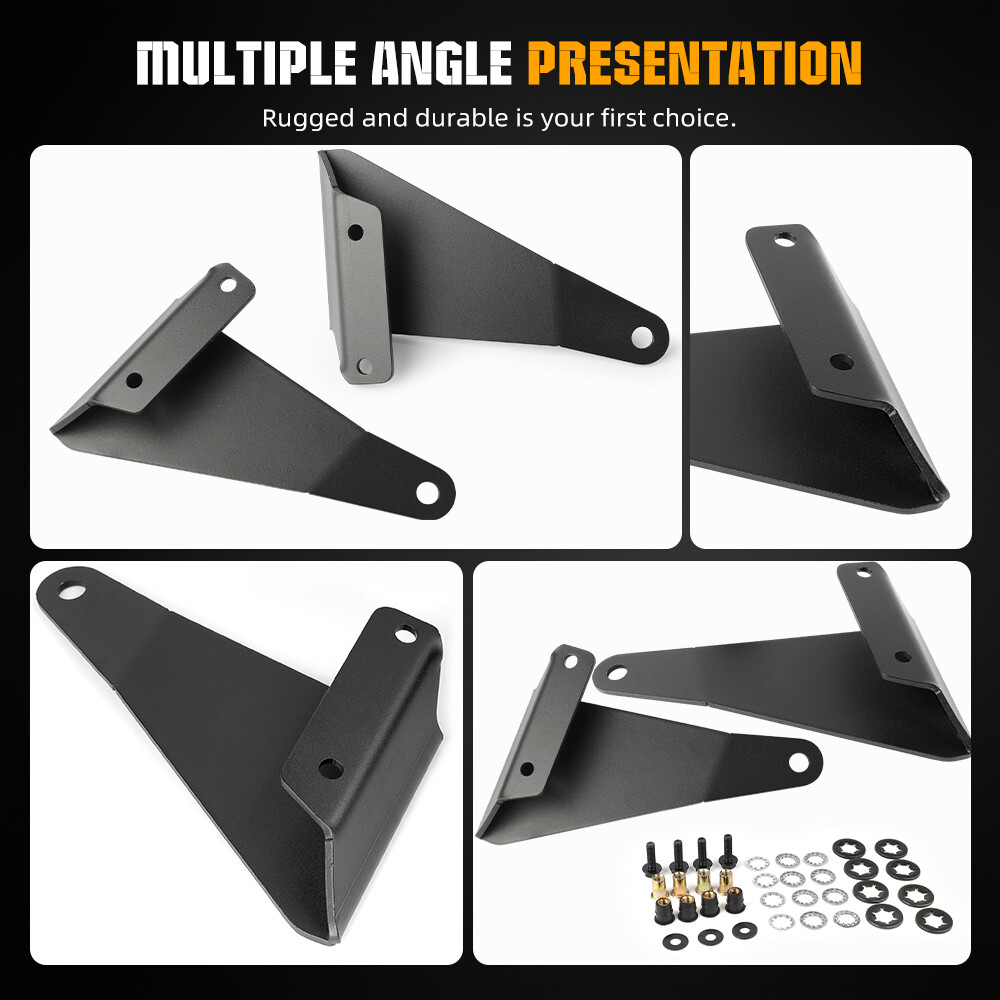 42" Mount Brackets For Kawasaki Teryx KRX 1000 UTV ATV Off-road Warehouse Boat