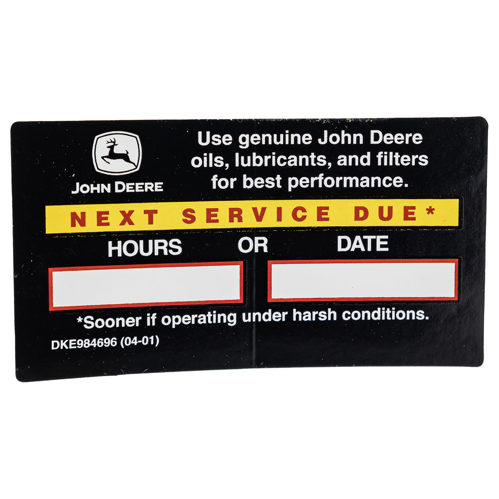 John Deere LG275 Home Maintenance Service Kit D125 D130 D140 E140 Series Tractor