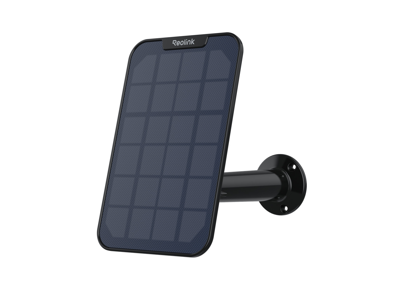 Reolink 3W/6W/12W Solar Panel Non Stop Power for All Battery Security Cameras