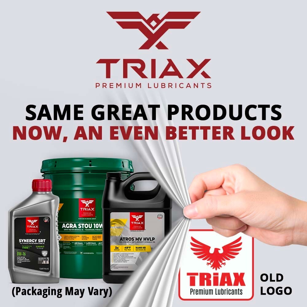 TRIAX Gear Premium LS 80W-90, GL-5 Limited Slip Ready (1 Gallon)