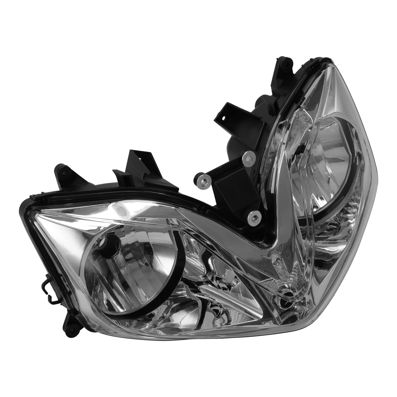 Front Headlight Lamp Assembly Fit For Honda CBR600F4i CBR600 F4I 2001-2007 06 05