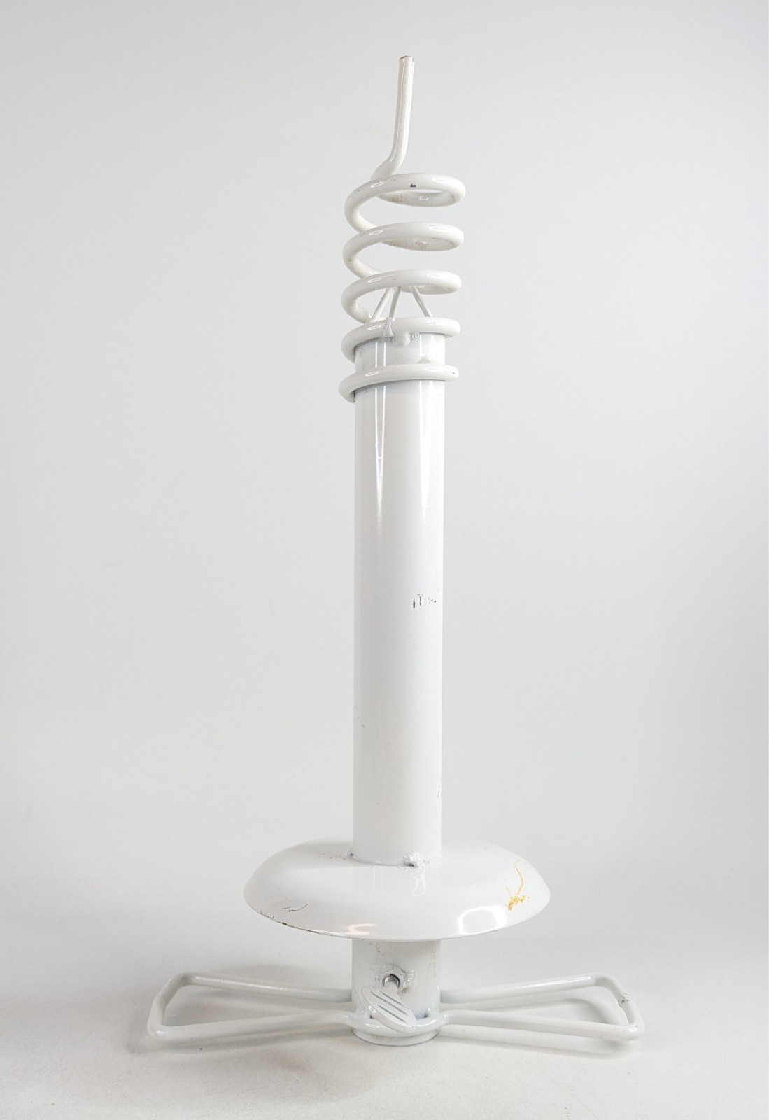 SandGrabber Beach Umbrella Anchor Stand – Heavy Duty Metal Holder for Sand