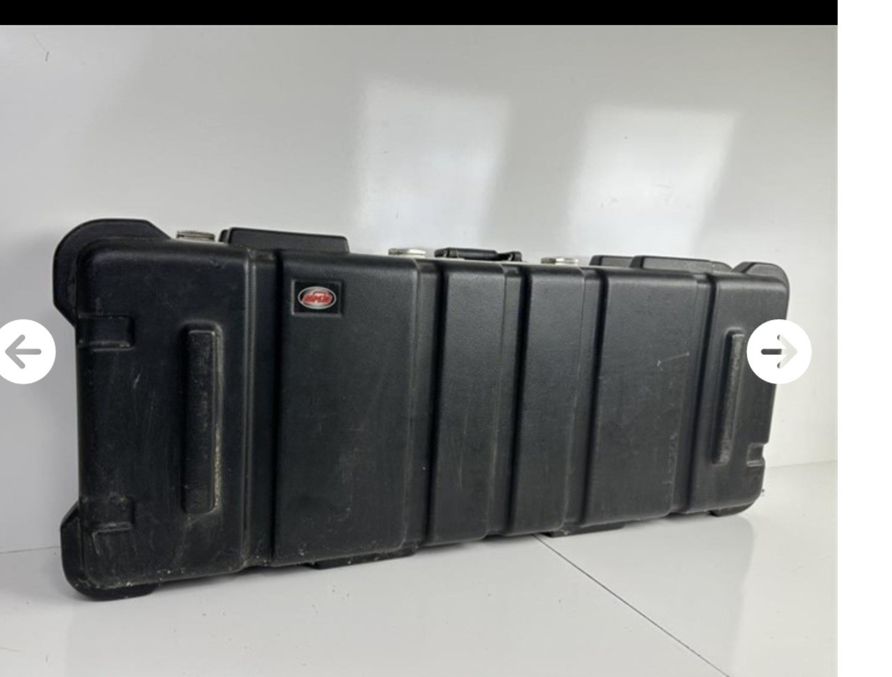 Ensoniq EPS Performance Sampler Keyboard with SKB Case, Used