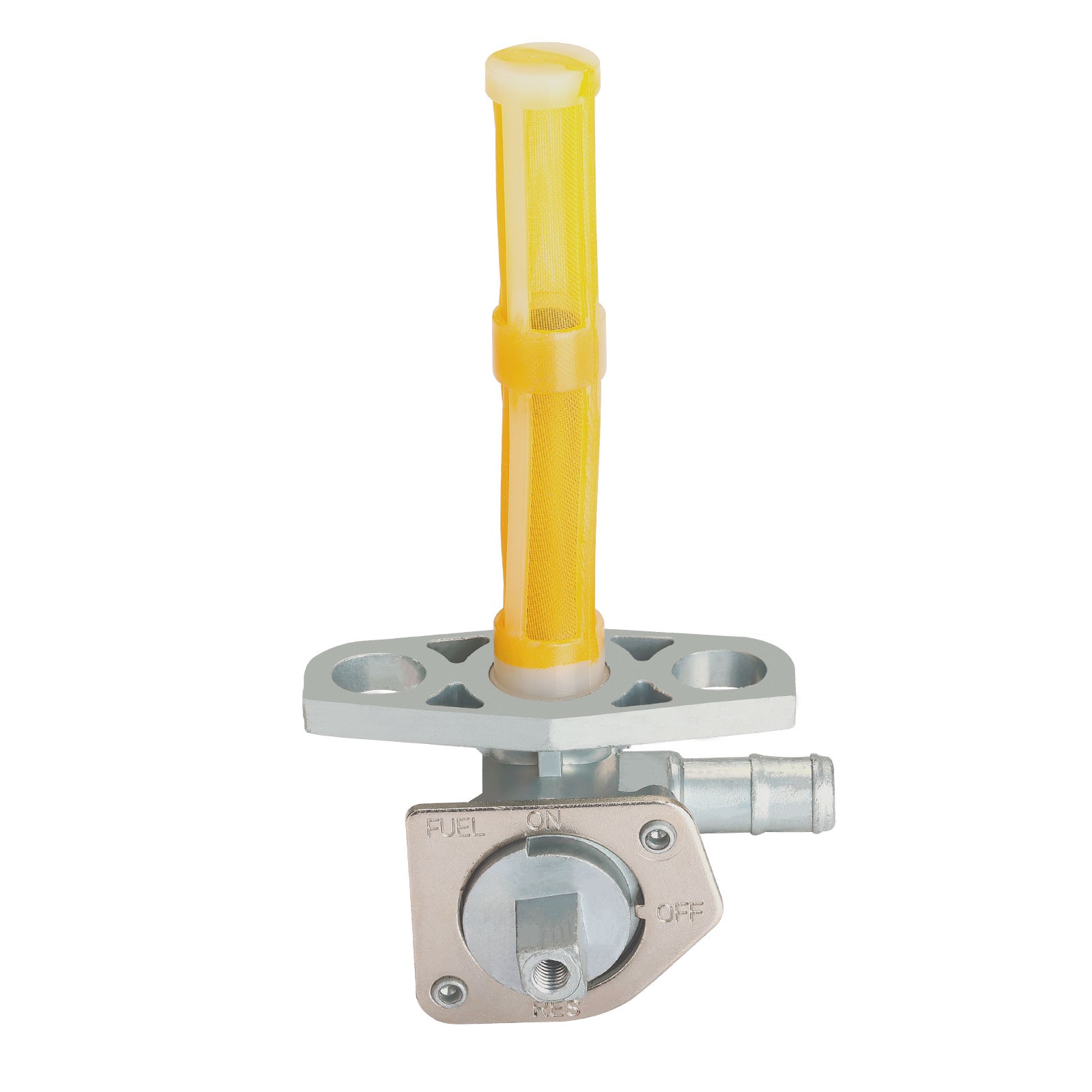 2004-2006 2007 For Honda TRX 450 R ER Petcock Fuel Gas Valve w/ Fuel Mark Plate