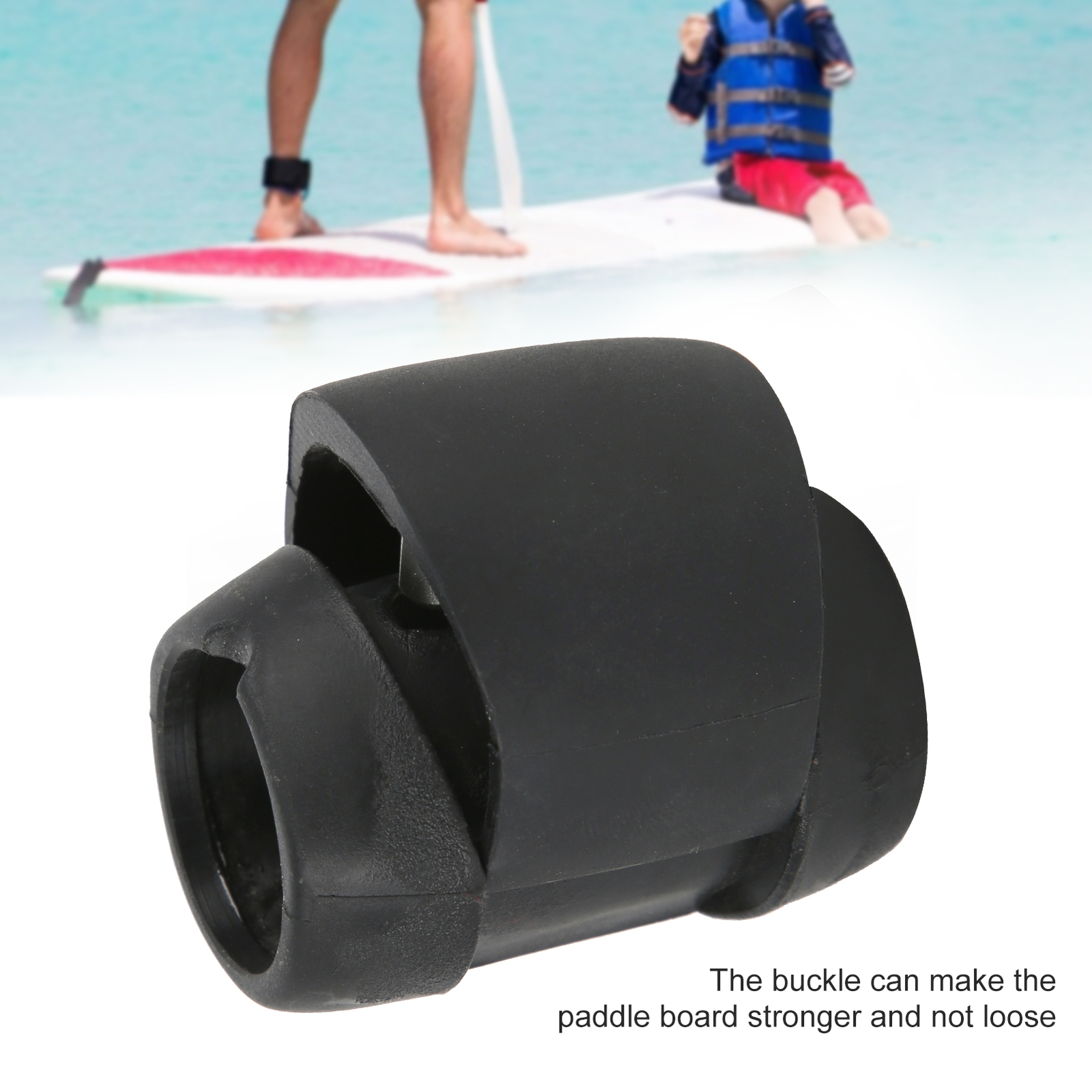 Surf Paddle Board Adjustable Paddle Clamp Board Adjustable Carbon Paddle FF
