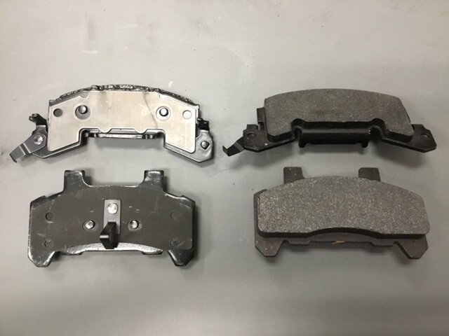 K71-623, 3.5k Trailer brake pad set, services 2 wheels=(1 axle) fast shipping !!