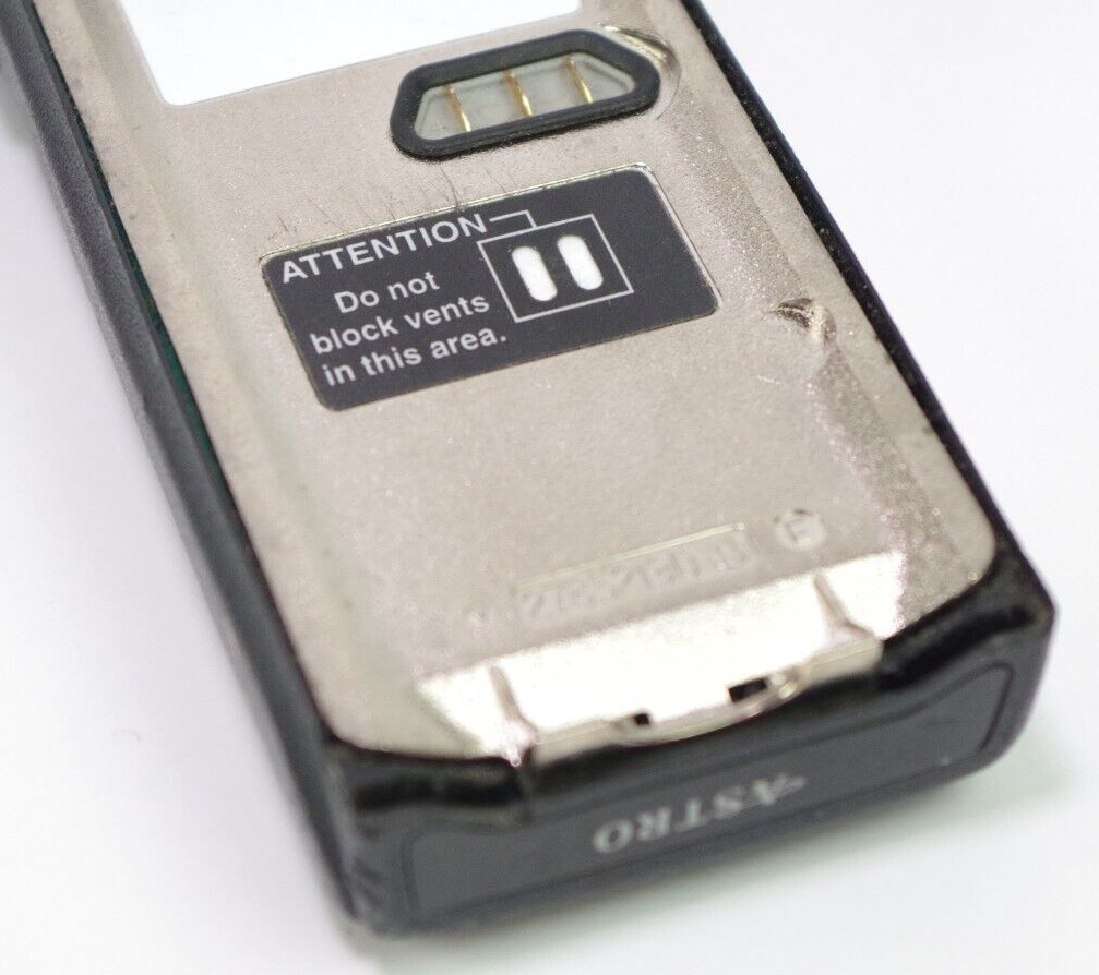 Motorola XTS5000 Two Way Radio H18UCH9PW7AN Only 1-3.9 Watts 764-870mhz UHF