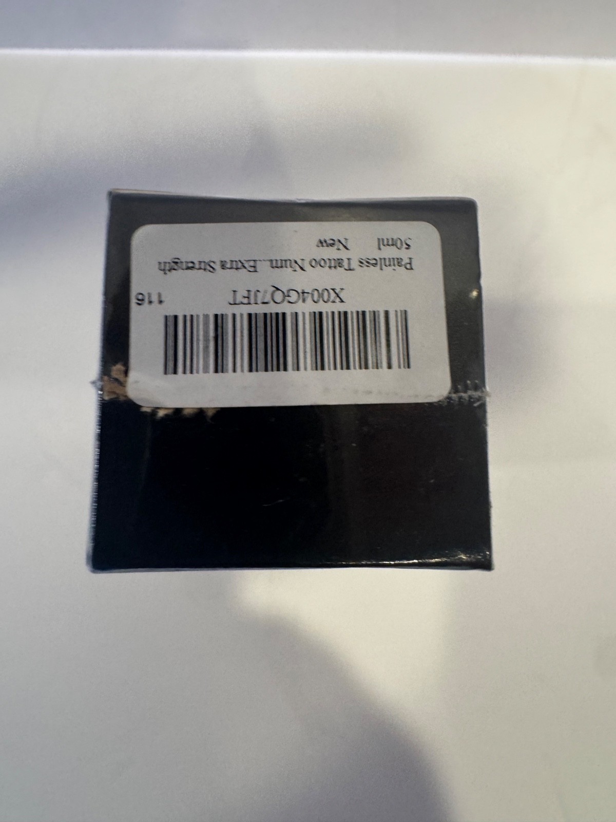 OHeal Tattoo Soothing Cream - Lasts Up To 5 Hours - 1.7 fl oz