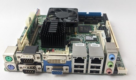Aaeon EMB-9658T 1907965805 CPU Board