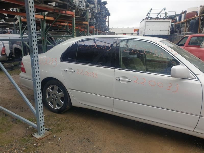 05-09 LEXUS SC430 GPS / NAVIGATION DVD PLAYER CONTROL UNIT