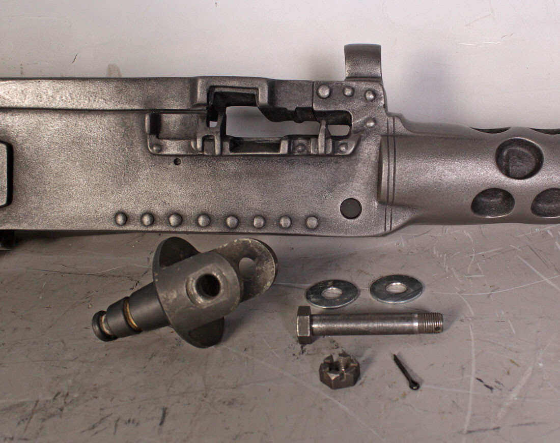 Browning M2HB 50 cal replica M G non firing