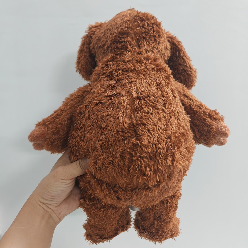 New The Muppet Show Rowlf Plush Toy Doll 16“