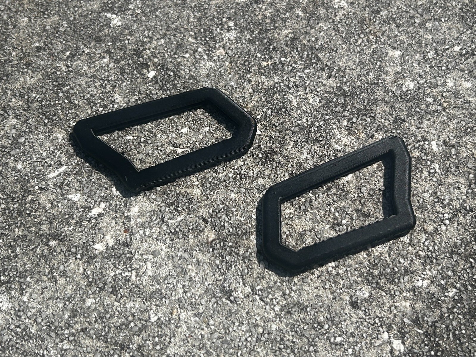 Mini XRT Wing Guards (Set of 2)