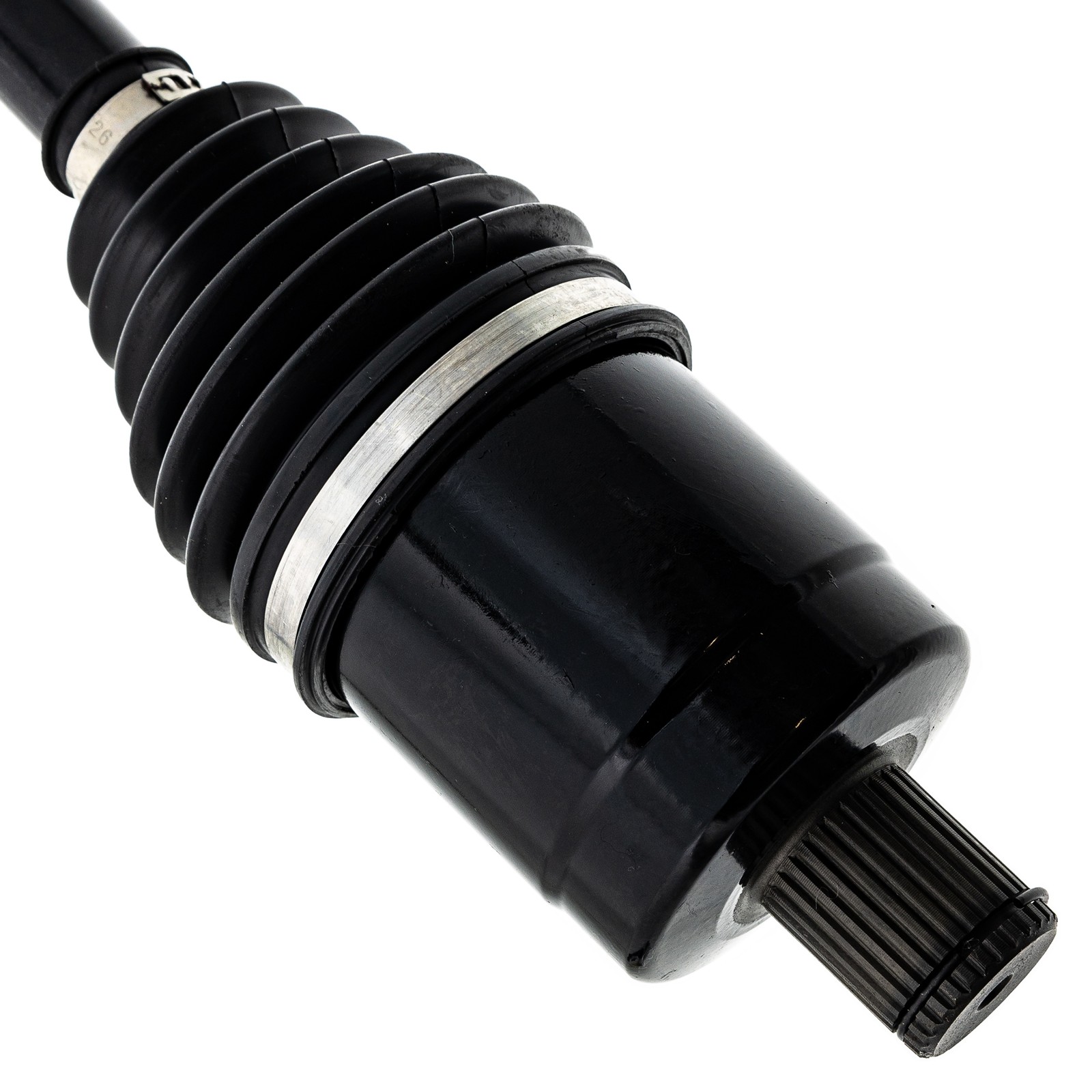 NICHE Front CV Axle Half Drive Shaft for Polaris RZR 1000 Turbo 1333434 2 Pack