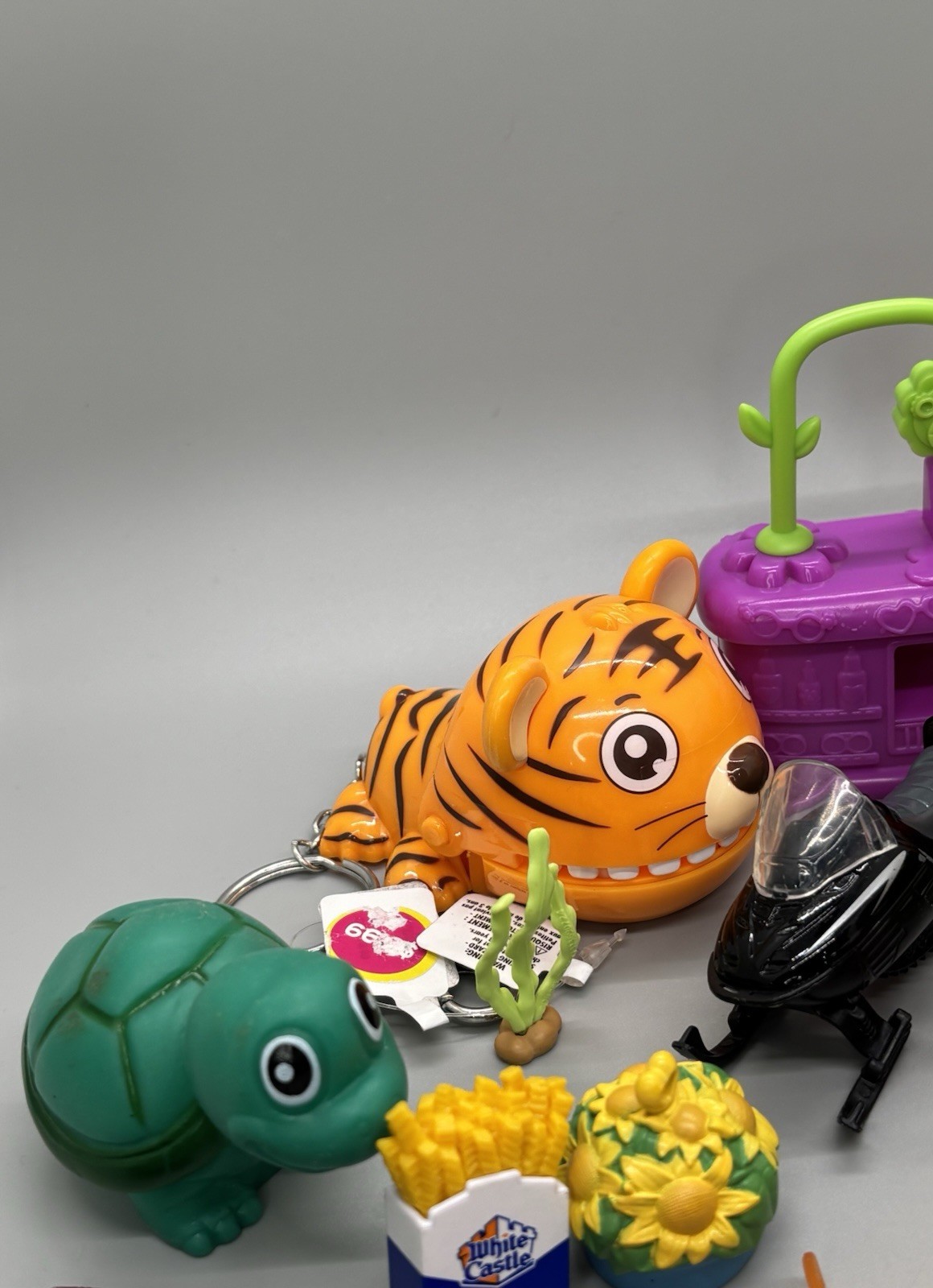 Lot of Mixed Toys Random