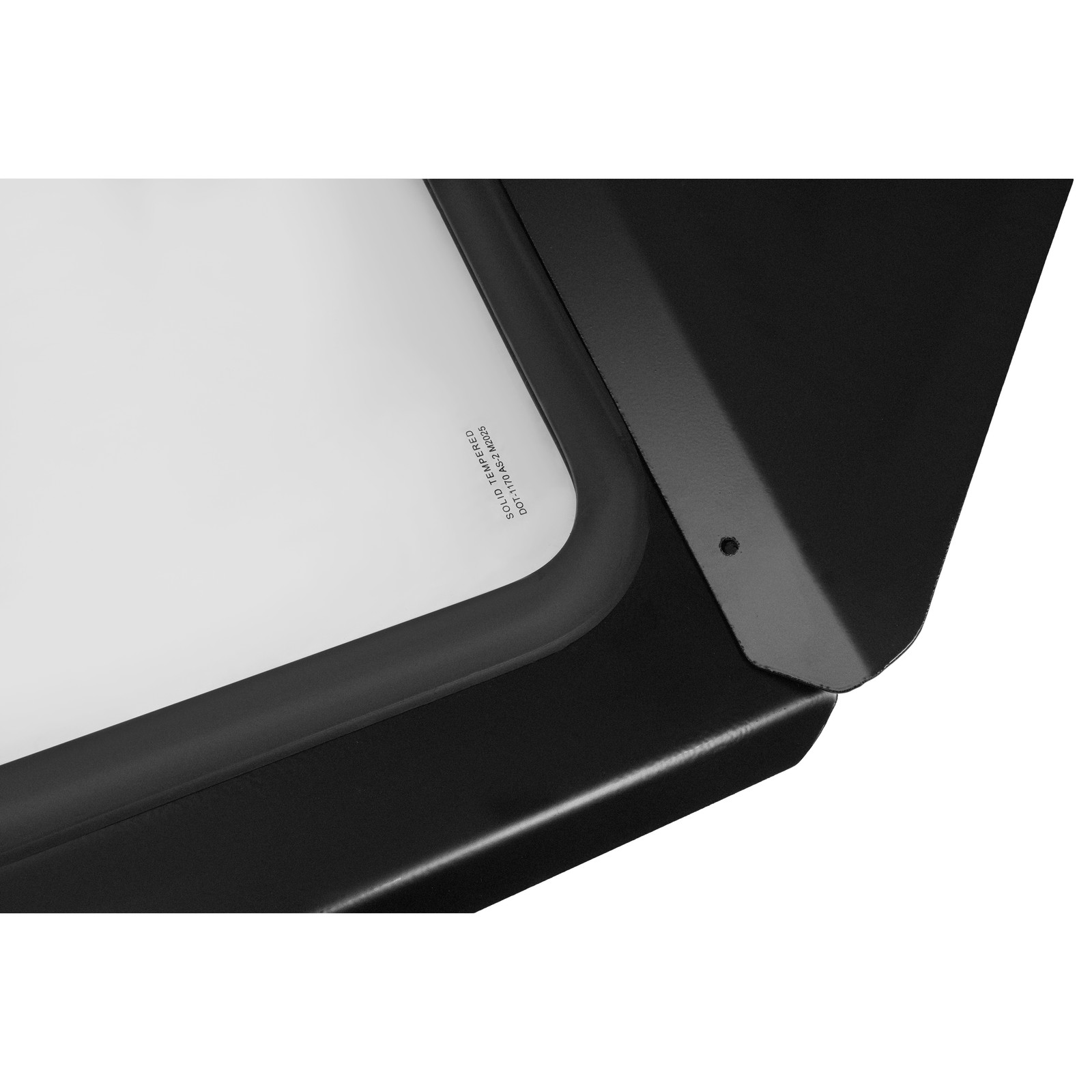 Glass Front Windshield w/ Wiper for Can-Am Maverick X3 DS Turbo 2017+ 18 19 ATV