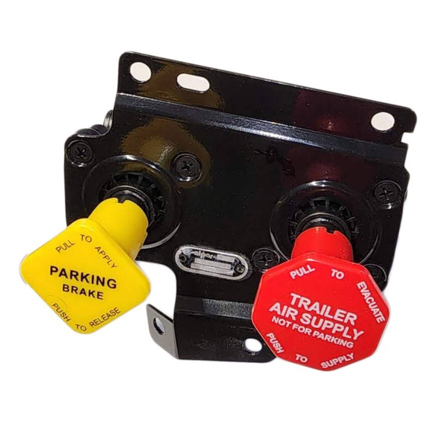 5 ports dash control valve for VOLVO 3/8 PTC Ref: 24340522