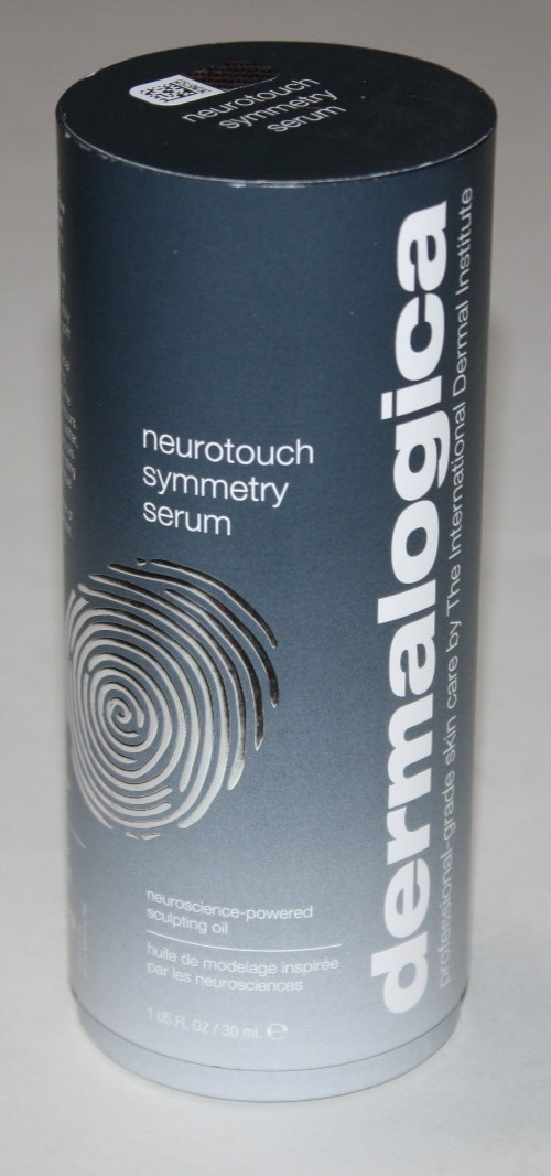 Dermalogica Neurotouch Symmetry Serum Sculpting Oil 1 Fl Oz / 30ML NEW & Sealed