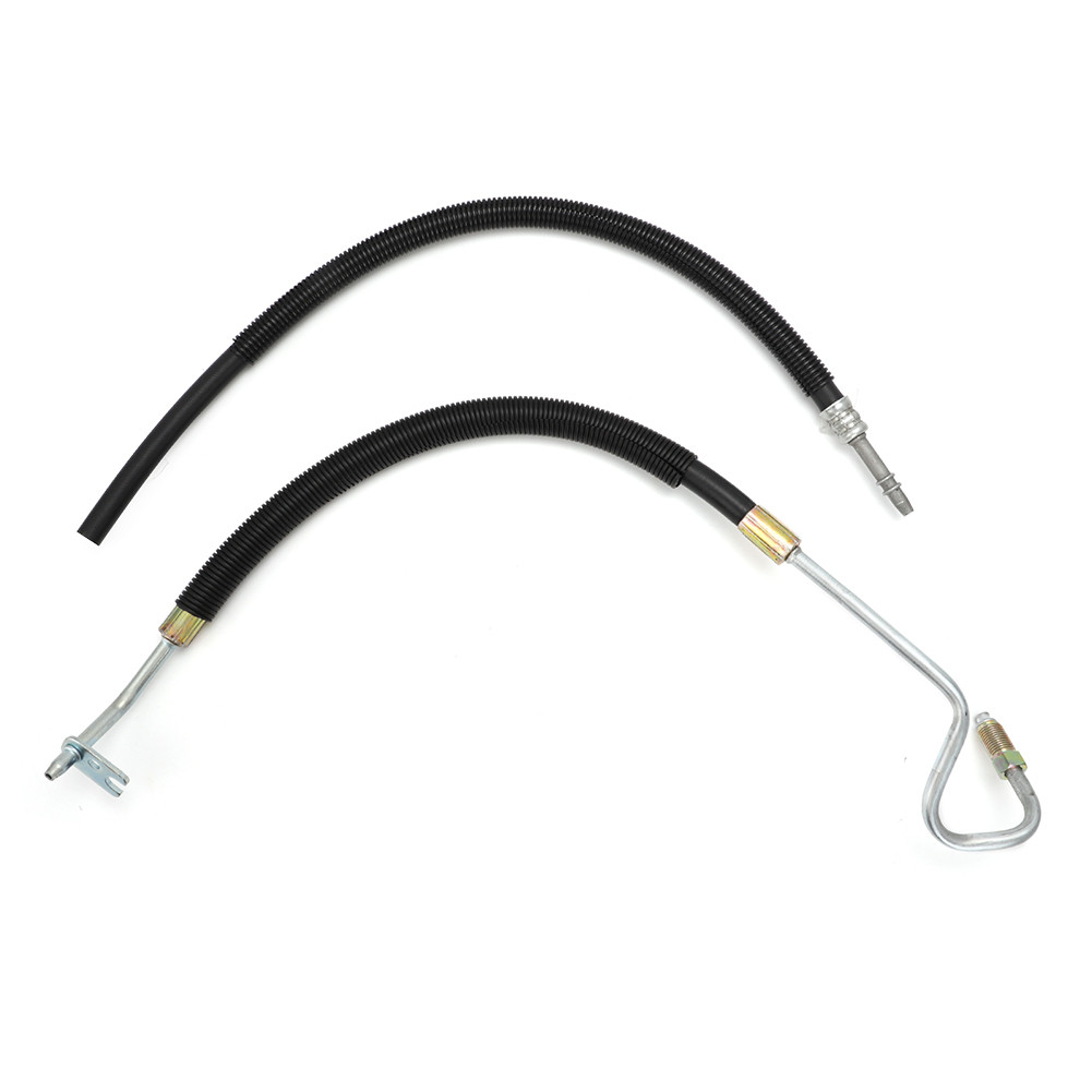 Power Steering Pressure Return Hose Line For Chevrolet GMC Silverado 1500 07-11
