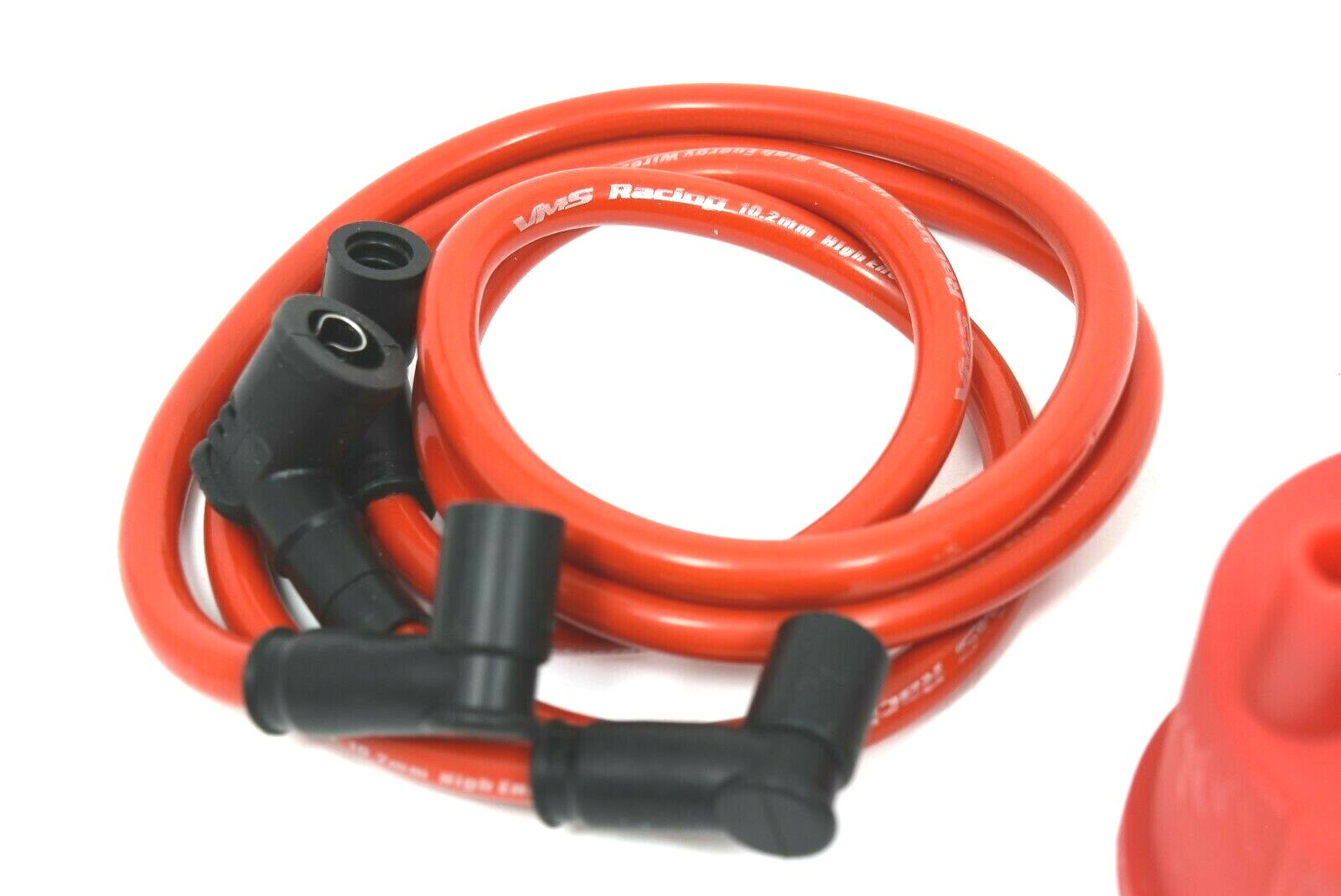 VMS 92-00 HONDA CIVIC DISTRIBUTOR CAP ROTOR KIT TO USE WITH EXTERNAL MSD COIL