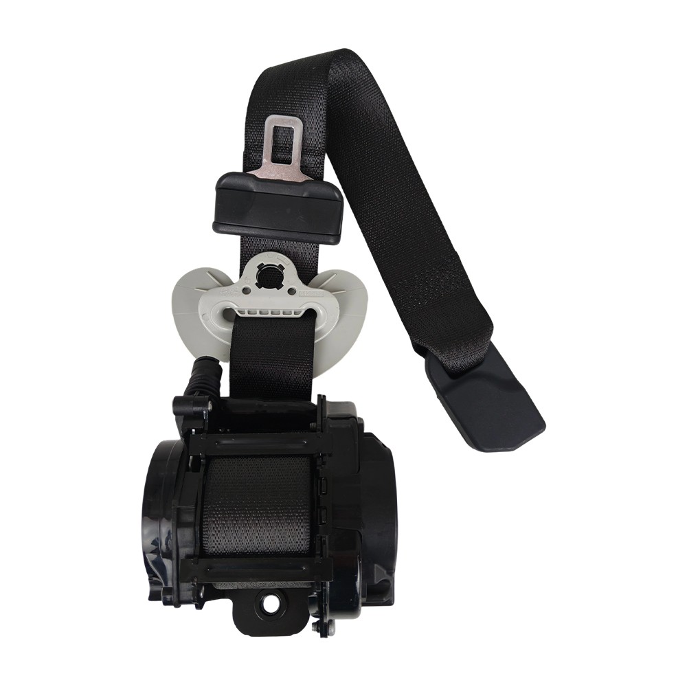 Front Left Seatbelt Retractor & Pretensioner Black For Tesla Model Y 2020-2023