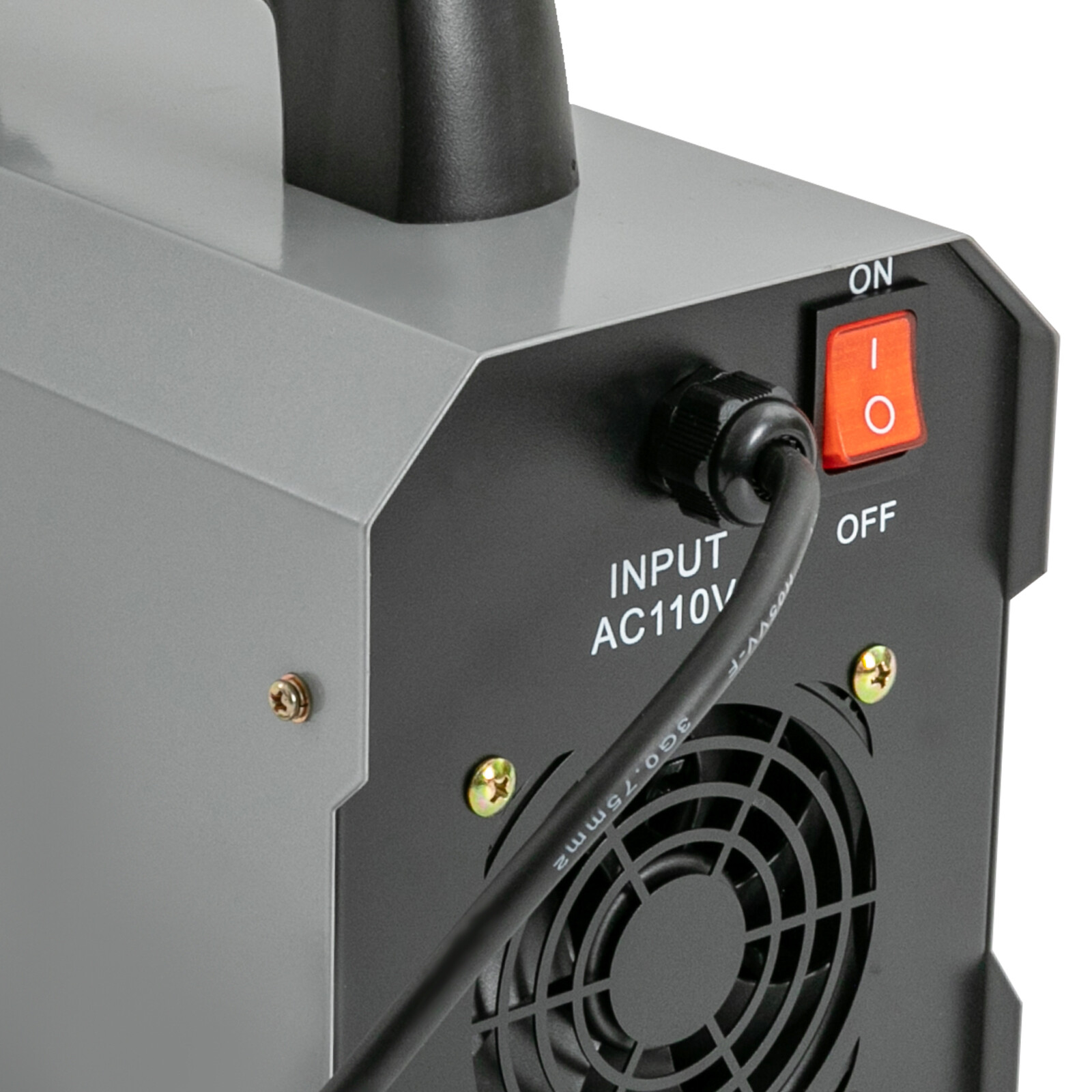 For Metal/Arc/Laser Welding Welding Bead Processor Weld Cleaning Machine 1000W