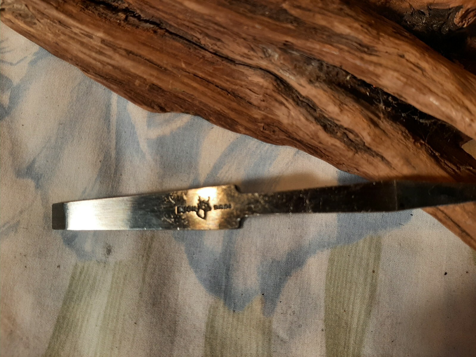 VINTAGE BUCK BROS. Millitary Surplus CHISELS