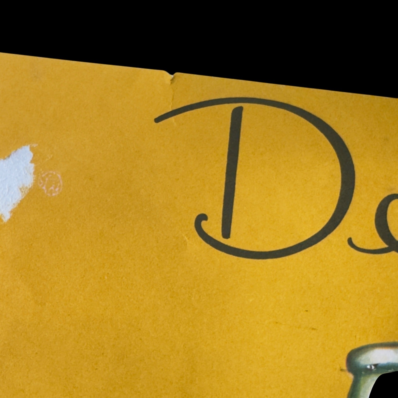 Vintage 1956 Rare Coca Cola Store Sign Original Coke Lithograph 14” x 20” READ