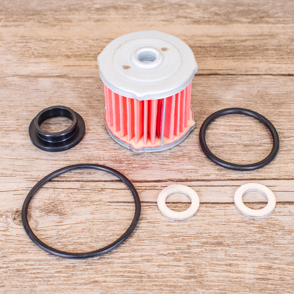 OEM Automatic Transmission Filter ATF Kit For Honda Accord V6 03-07 91302RAY003