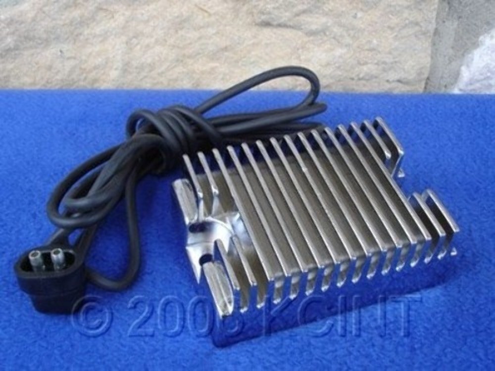 FOR HARLEY 32 AMP VOLTAGE  REGULATOR FAT BOY  SOFTAIL S&S EVO BIG TWIN 89 & UP