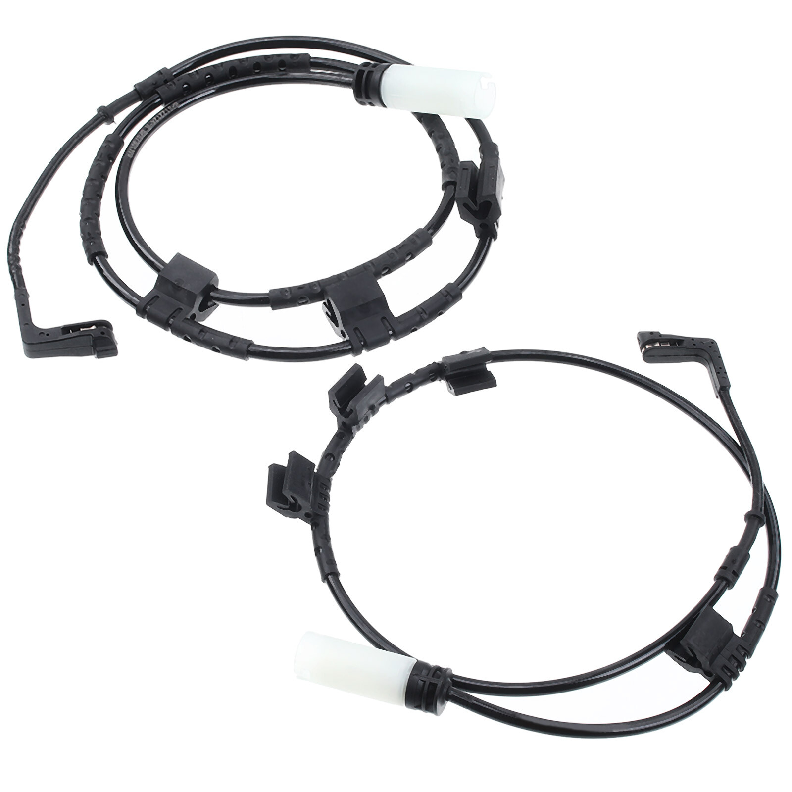 2x Front & Rear Disc Brake Pad Wear Sensor for Mini Cooper 2007 2008 2009-2015