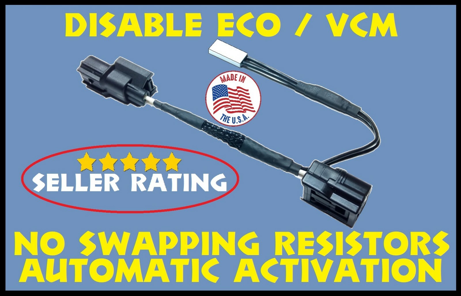 AST Smart ECO Muzzler Control Module Honda Accord Odyssey Pilot