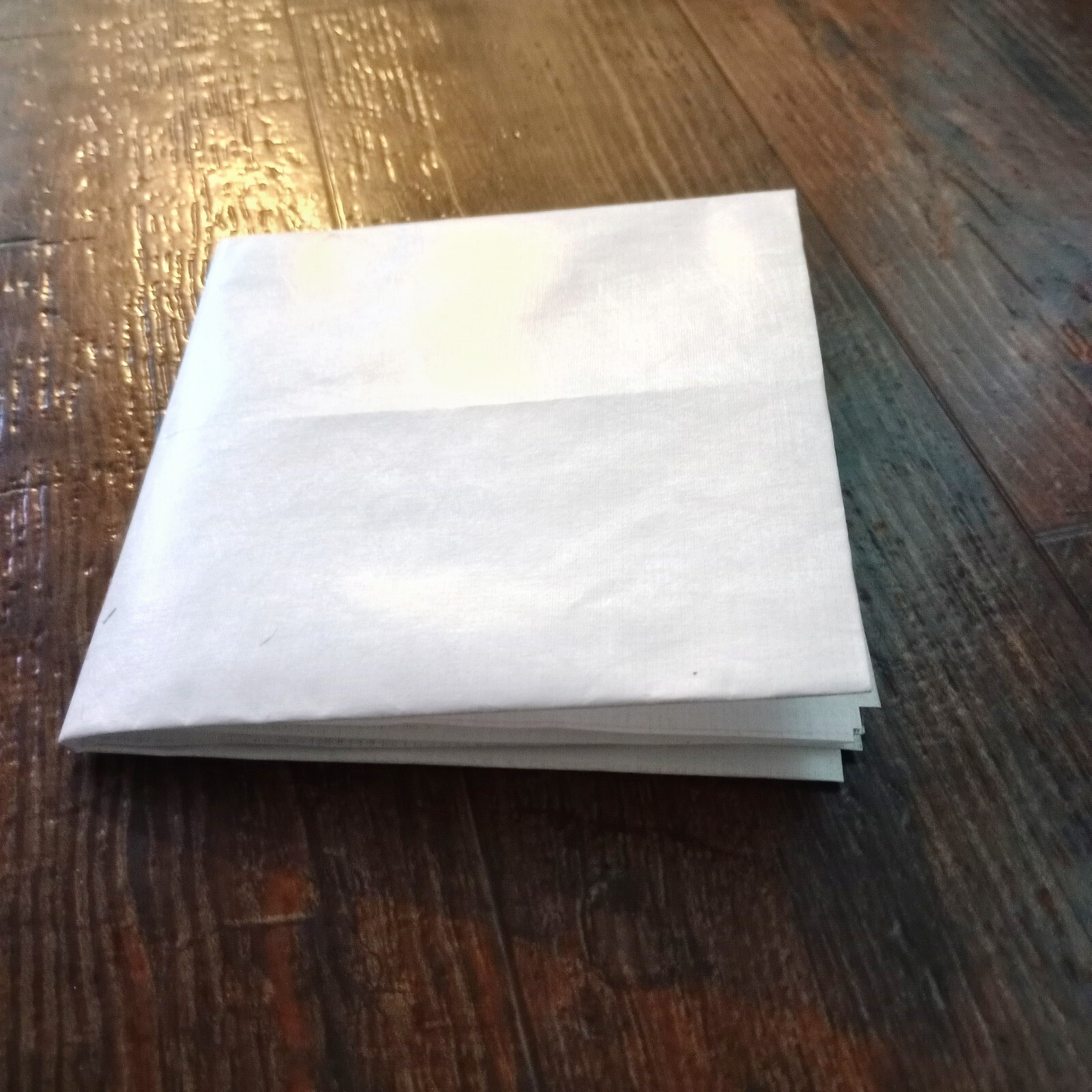 18" X 18" Tyvek HomeWrap Sheet Moisture Barrier Tent Camping Footprint Crafting