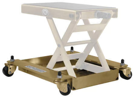 K&L Supply MC464 Fat Jack Dolly Motorcycle ATV/UTV Street Bike Dirt Bike PWC