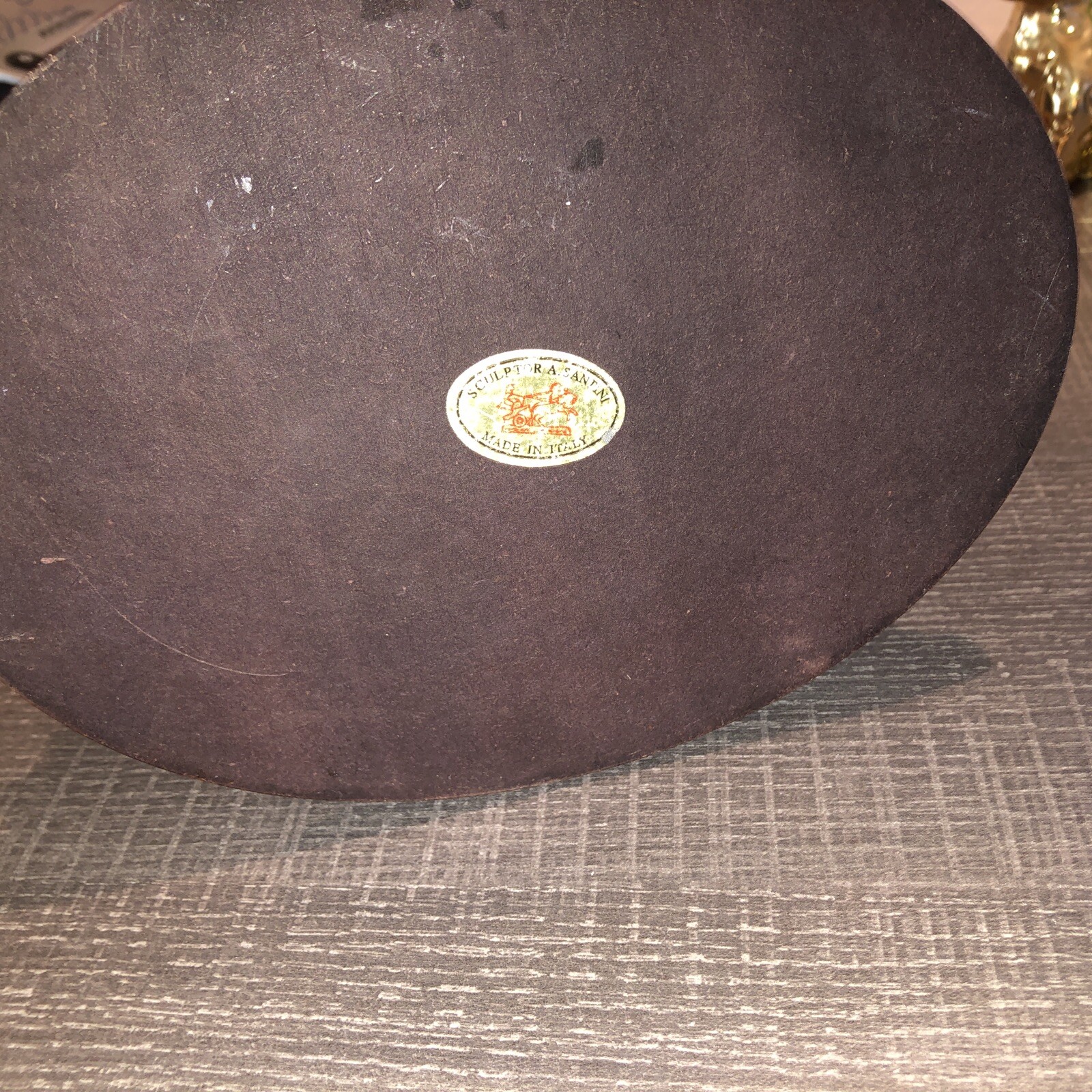 Michelangelo's Pieta Jesus Sculptor A. Santini PIETA Classic9x7x4” Made In Italy