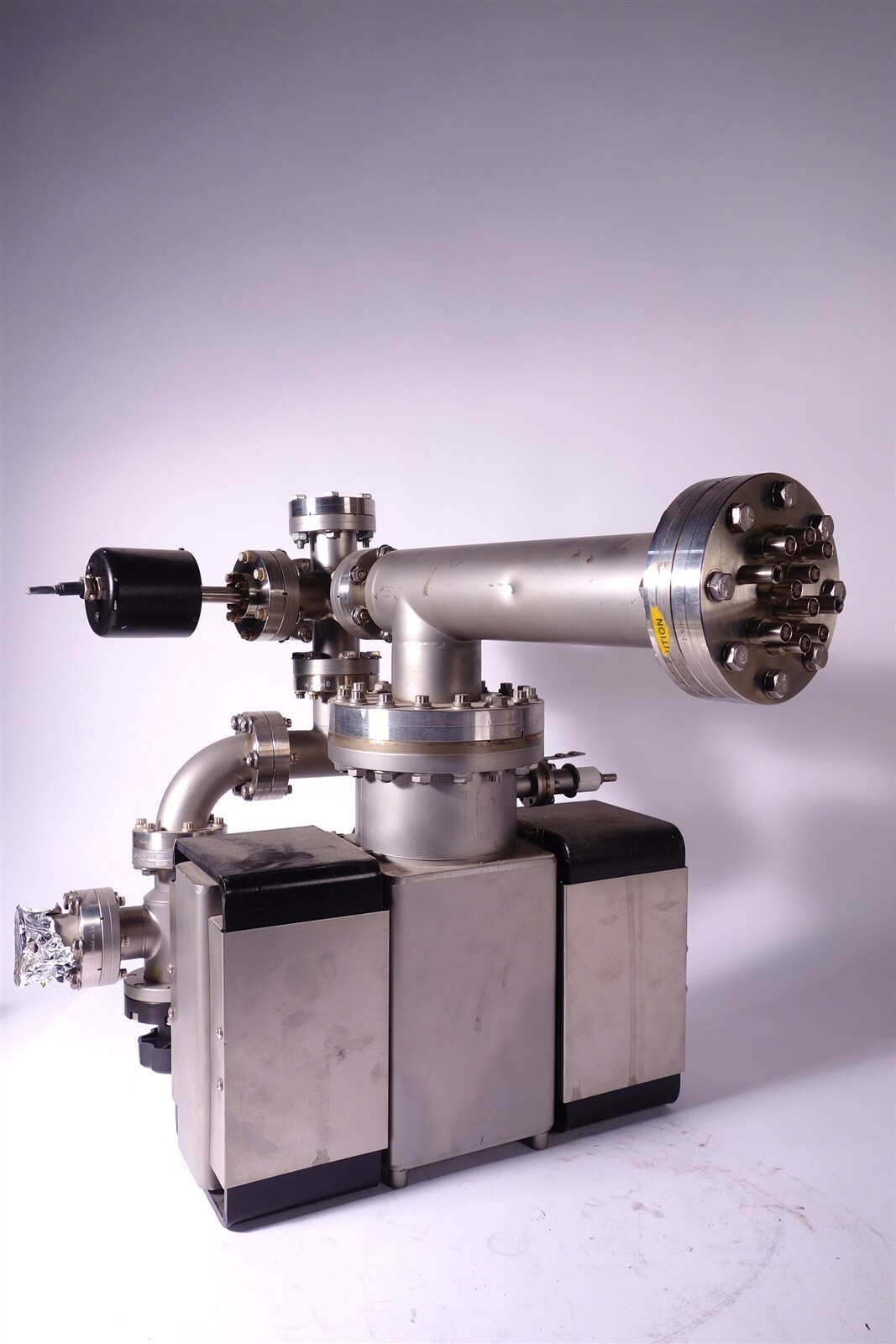 UTI Quadrupole Mass Spectrometer with Varian Ion Pump
