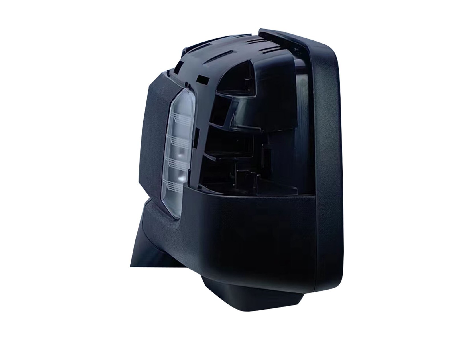 Pair Left+Right Side Door Mirror Power and Light for 19-24 Chevy Silverado 1500