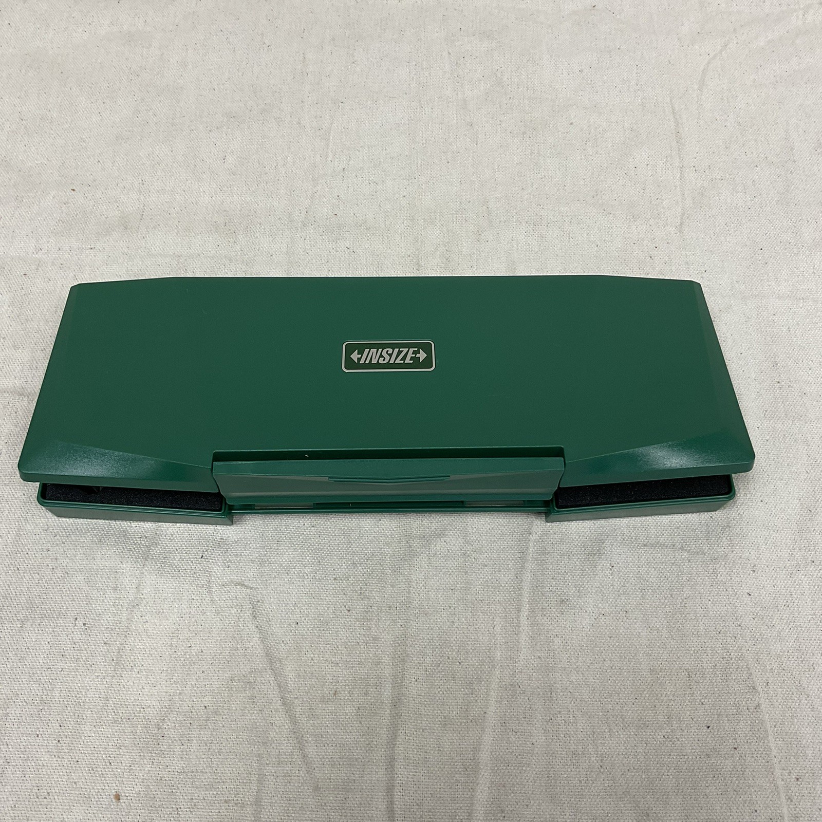 INSIZE 1108-200 4-Way Digital Caliper 0-8" /0-200mm +/- 0.0012" Accuracy