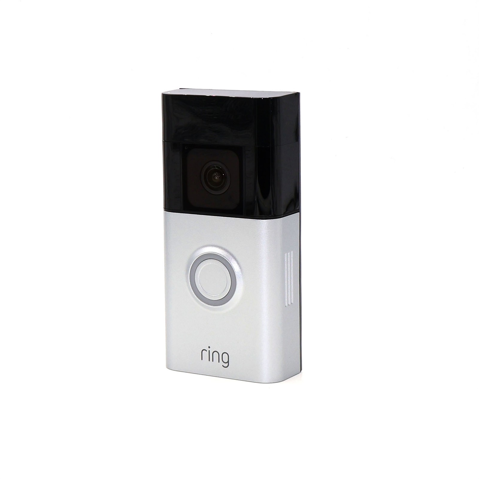 Ring Battery Video Doorbell Pro Smart Wi-Fi with 1536p HD+ Video (Satin Nickel)