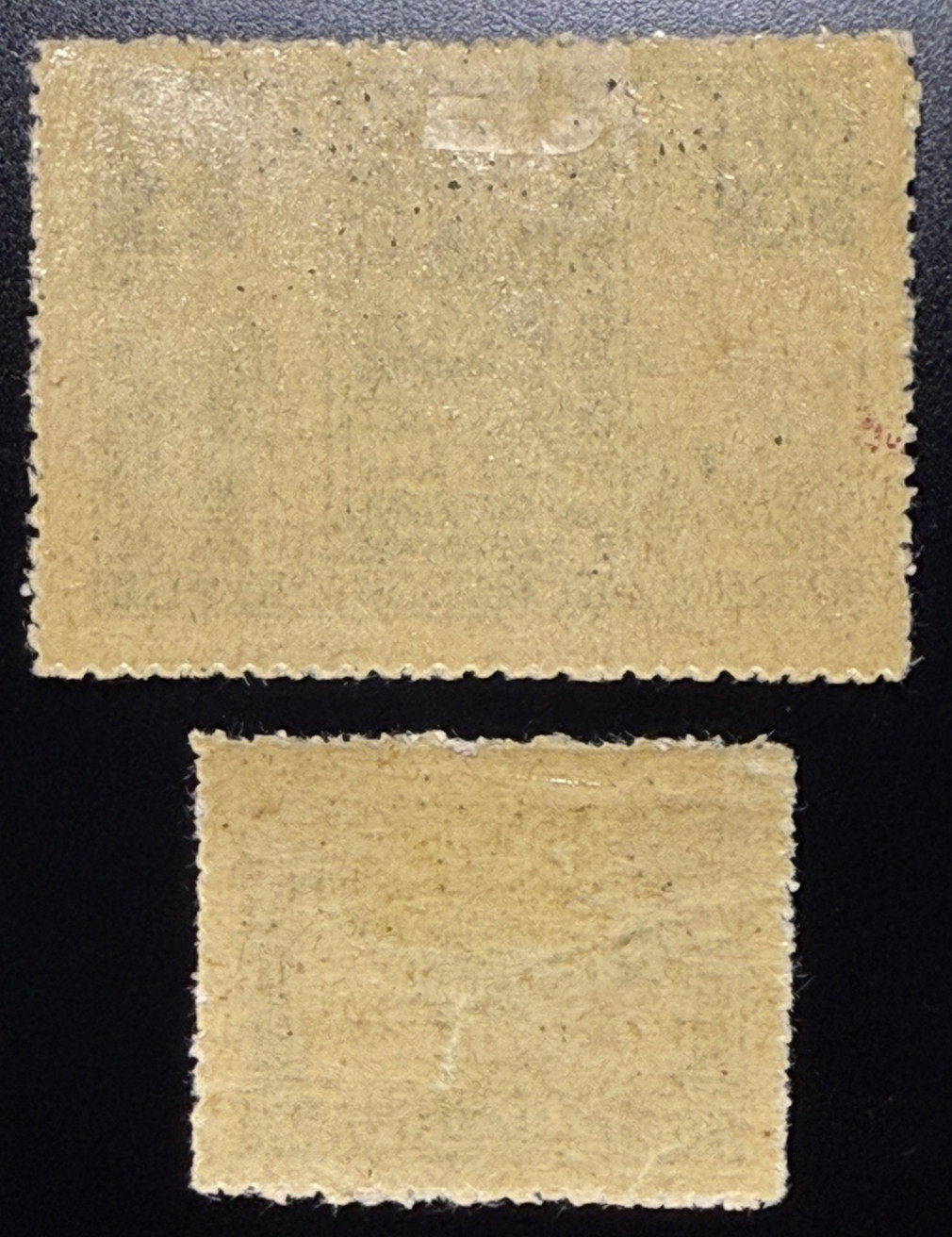 POLAND 1946, Gdansk (Danzig) , Baltic Sea Sc# B47, B48 Mint Hinged