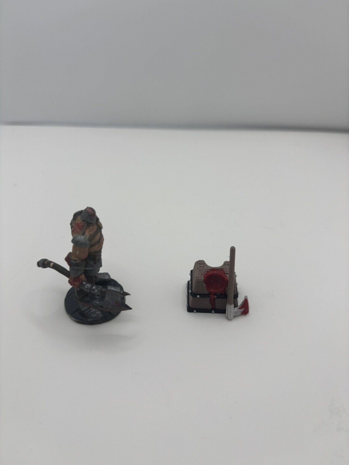 Torture Chamber Furniture Set 28mm Tabletop RPG Dungeon Terrain