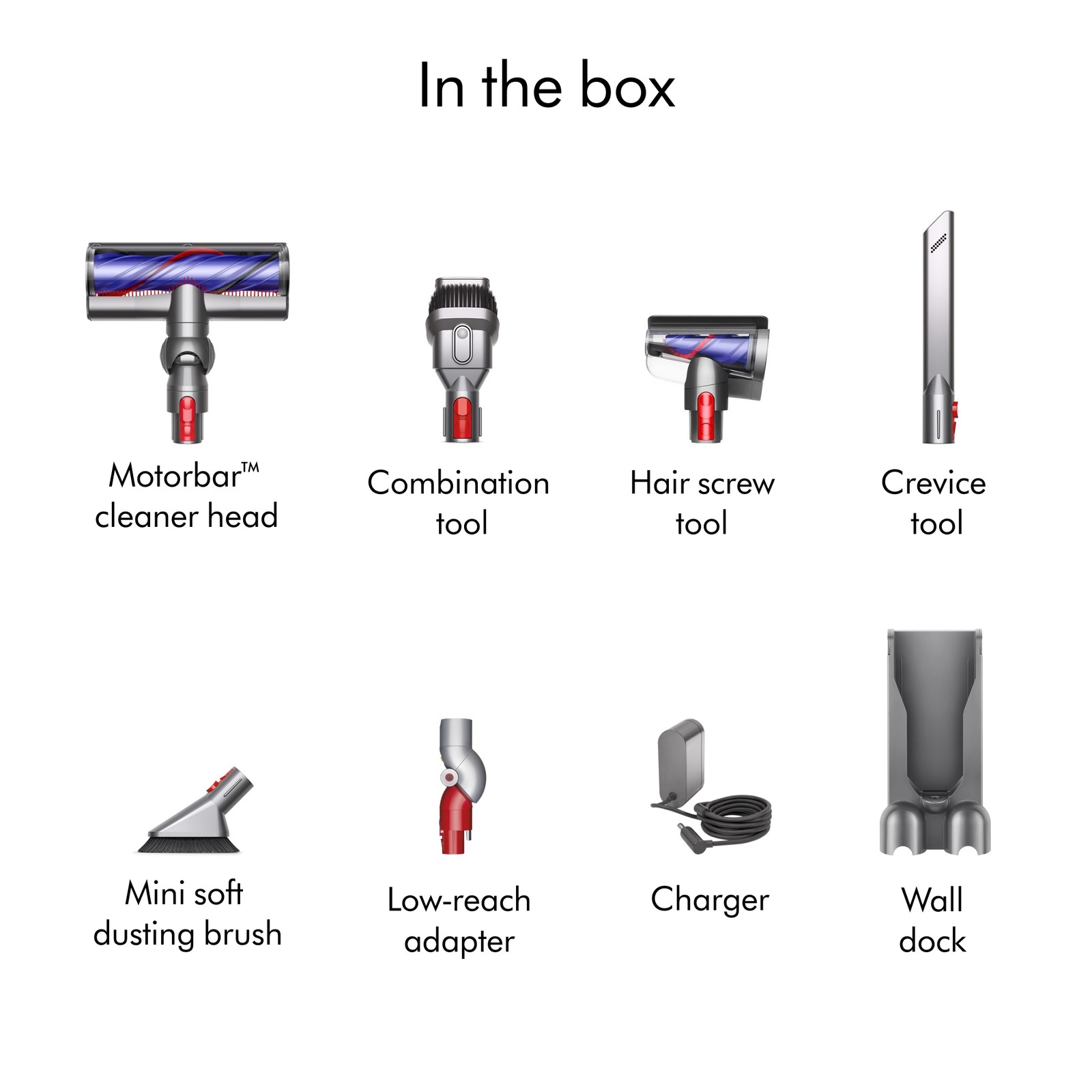 Dyson V10 Animal Cordless Vacuum Cleaner | Purple | Refurbished