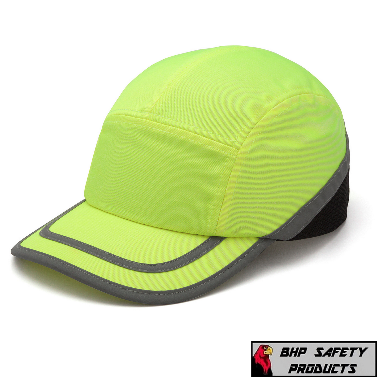 PYRAMEX BUMP CAP SAFETY HARD HAT SCALP HEAD PROTECTION MECHANIC BASEBALL VENTED