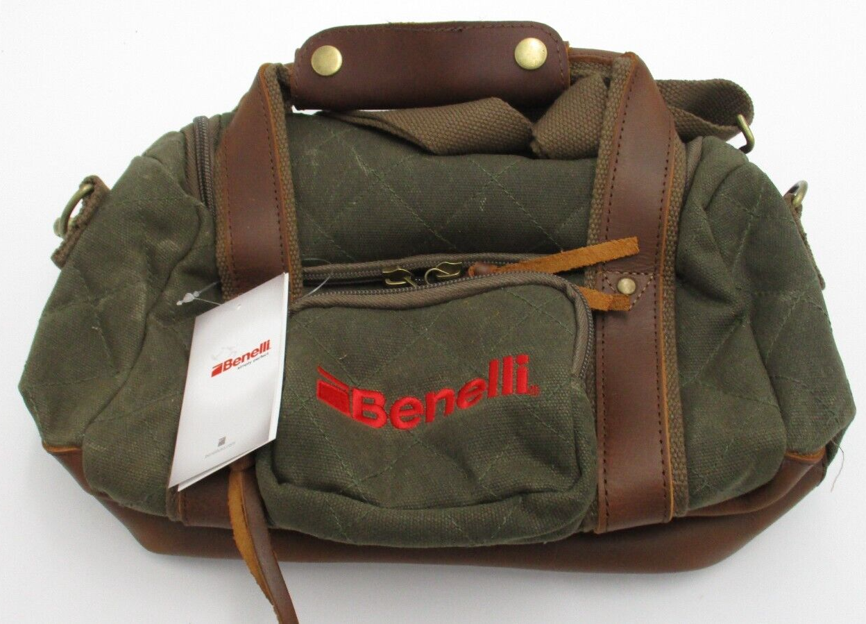 Benelli Lodge Series Shell Carrier - OLIVE - 94080