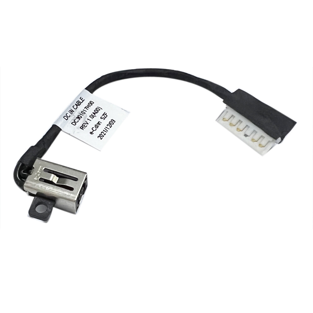DC Power Jack For DELL Inspiron 15 3511 3515 3520 DC301017H00 0231X7 231X7