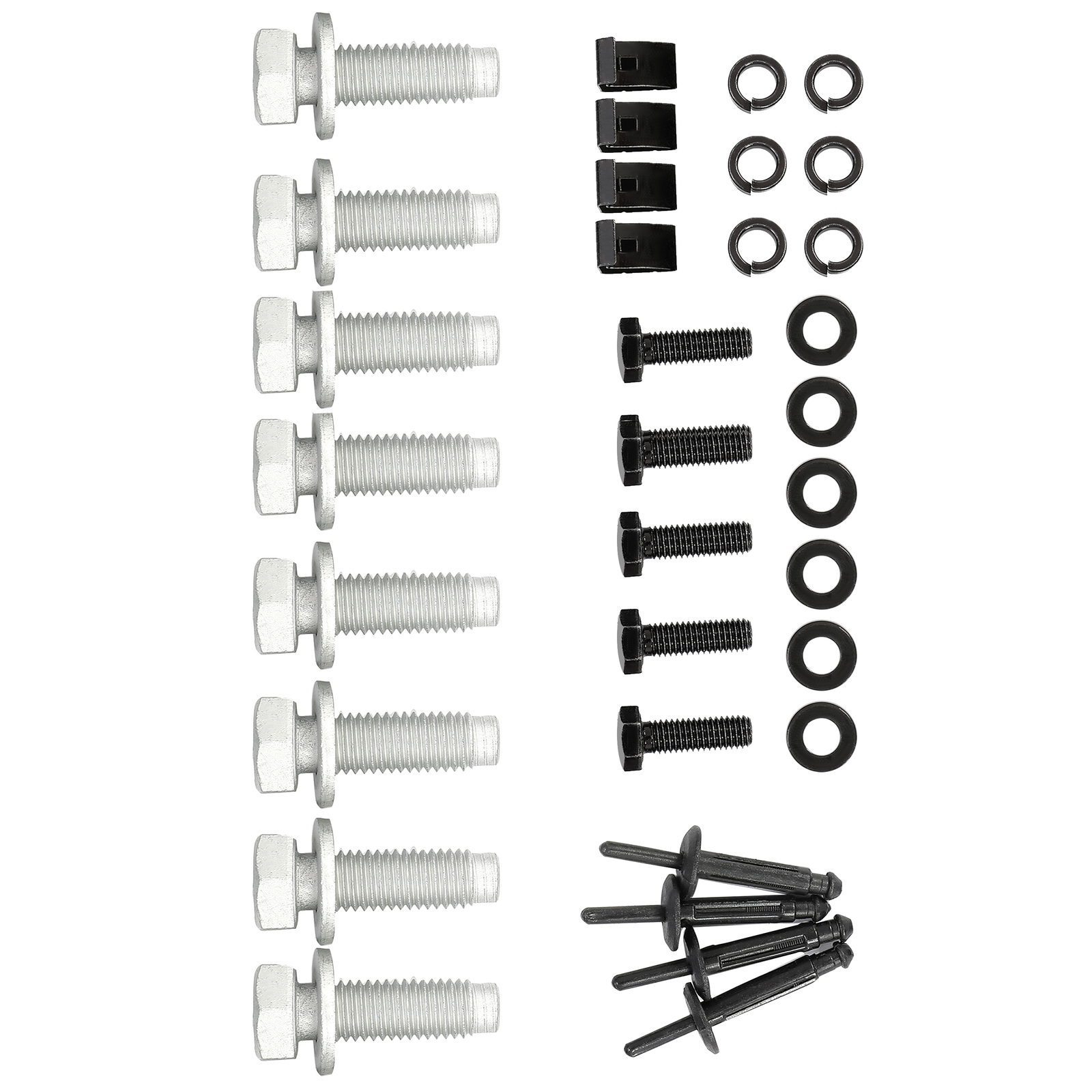 For Jeep Grand Cherokee 2011-2022 Trailer Hitch Receiver Hitch Bezel 82212180AD