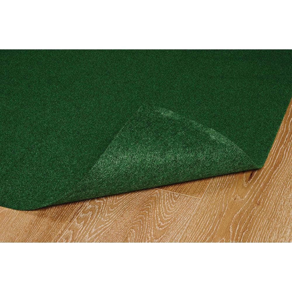 6' x 8' Green Artificial Grass Rug Indoor Outdoor Floor Patio Deck Golf Carpet