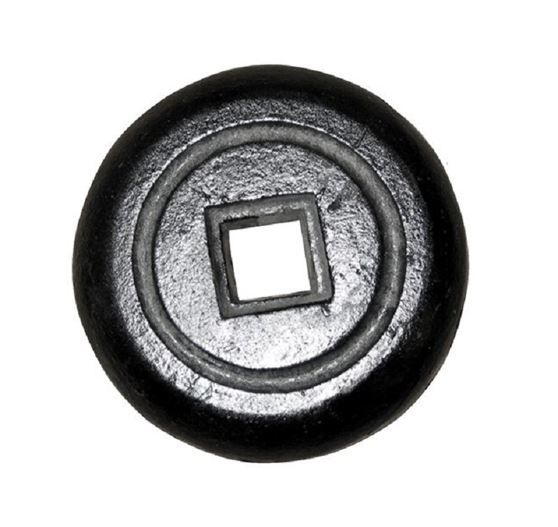 Disc Harrow Bumper Washer 1" Tall x 6-1/8" OD Fits 1" Square Axle DS202 Farmer